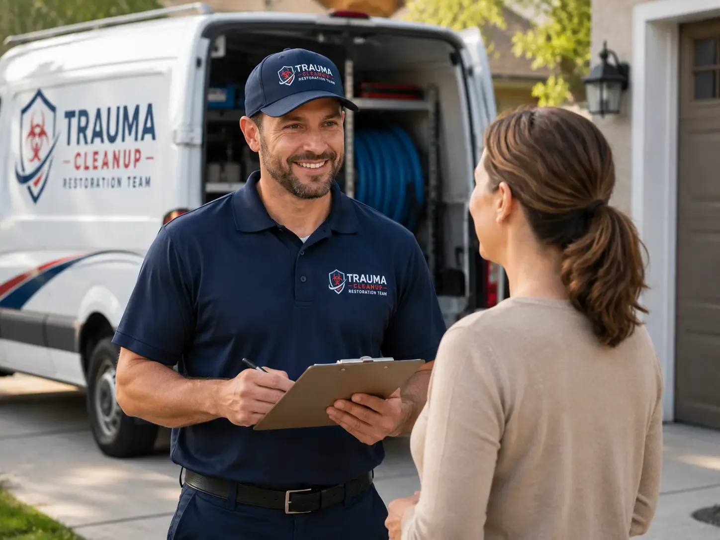 Trauma Cleanup Hackett, AR FAQs